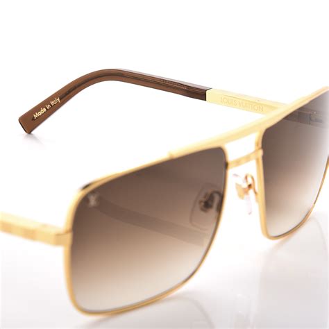 lv sunglasses attitude|louis vuitton attitude sunglasses men.